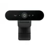 Webcam Logitech BRIO 4K 13 MP USB zwart 4096 x 2160 pixel