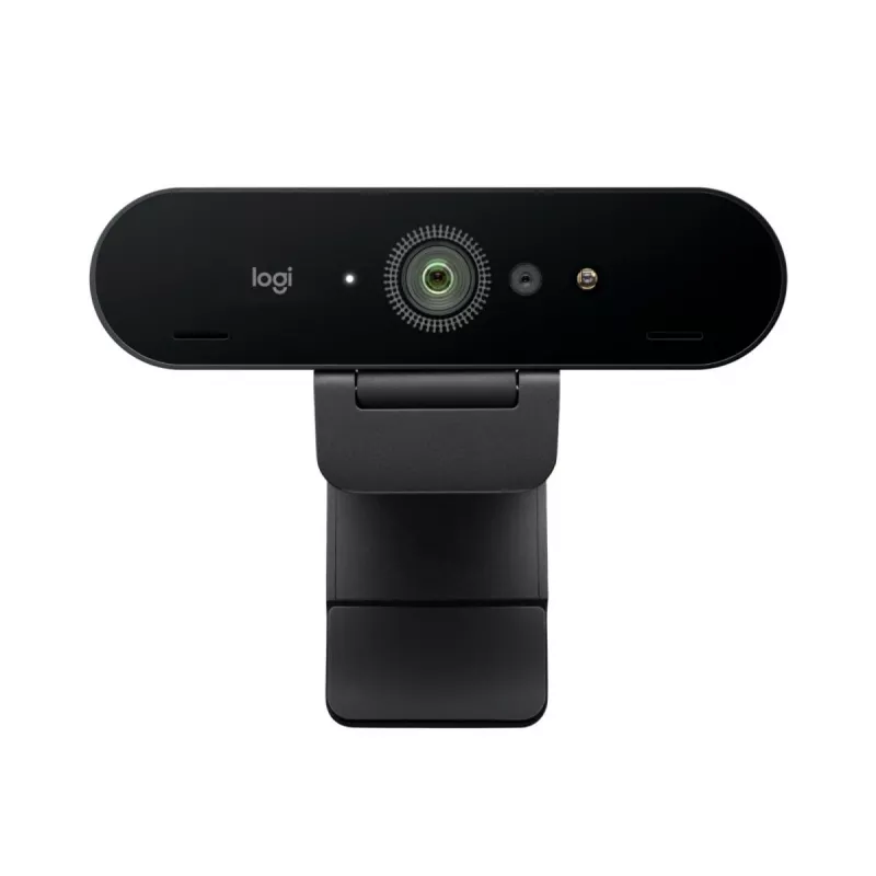 Webcam Logitech BRIO 4K 13 MP USB zwart 4096 x 2160 pixel