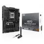 Moederbord ASUS X870 MAX GAMING WIFI7 ATX — AMD X870, socket AM5, DDR5, 4 DIMM, 256 GB, Wi‑Fi 7, Bluetooth 5.4, 3 M.2, 2x USB4 Gen3x2