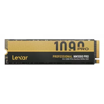 LEXAR SSD - professioneel NM1090 PRO - 2TB - Pci-e Gen 5 x4 NVMe - M.2 2280
