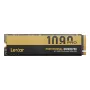 LEXAR SSD - professioneel NM1090 PRO - 2TB - Pci-e Gen 5 x4 NVMe - M.2 2280