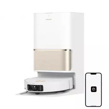 Stofzuiger Dreame L50 Pro Ultra wit