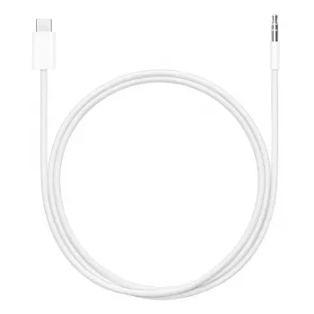Audiokabel Apple MDV84ZM/A 1.2m 3.5mm USB Type-C wit