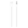 Audiokabel Apple MDV84ZM/A 1.2m 3.5mm USB Type-C wit