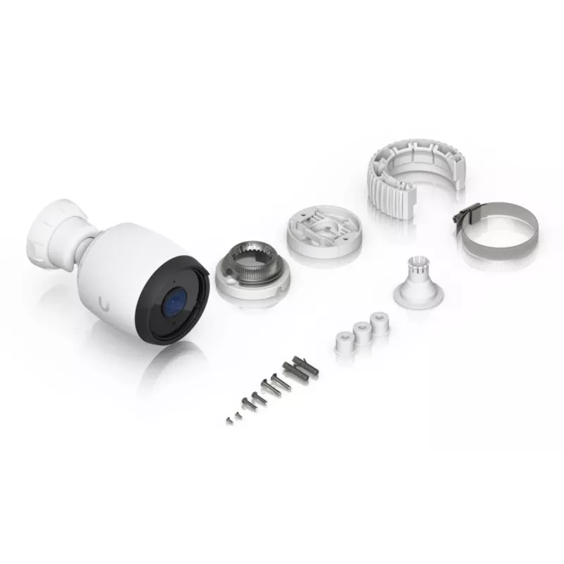 UBIQUITI NETWORKS Uvc-g6-bullet IP-camera voor binnen/buiten, wit