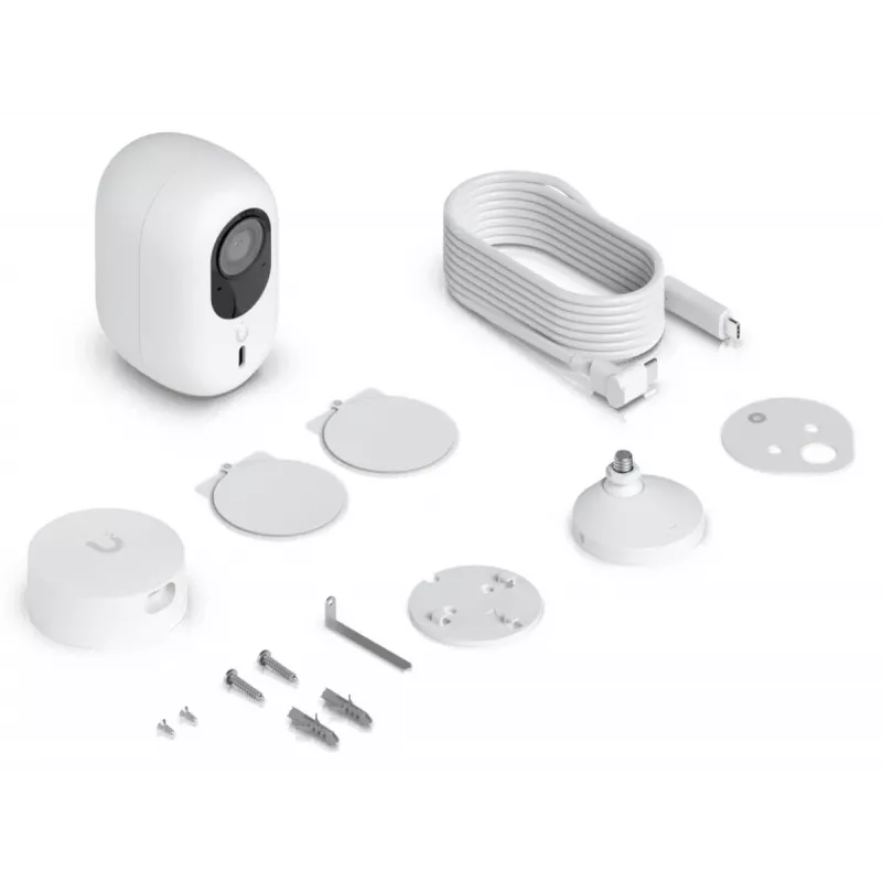 UBIQUITI NETWORKS Uvc-g6-instant IP-camera binnen / buiten wit