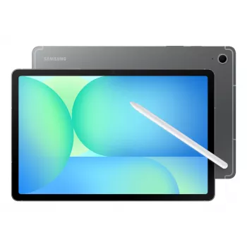 Samsung Galaxy Tab S10 FE 5G (27,7 cm (10,9 inch)), 27,7 cm (10,9 inch), 2304 x 1440 pixel, 128 GB, 8 GB, 2,6 GHz, grijs