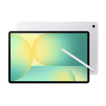 Samsung Galaxy Tab S10 FE+ Samsung Exynos 128 GB 33,3 cm (13,1 inch) 8 GB Wi-Fi 6 (802.11ax) zilver