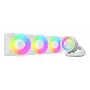 ARCTIC Liquid Freezer III Pro 360 A-RGB (wit) - Multi-compatibele All-in-One CPU-waterkoeler met A-RGB