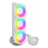 ARCTIC Liquid Freezer III Pro 360 A-RGB (wit) - Multi-compatibele All-in-One CPU-waterkoeler met A-RGB