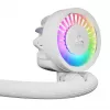ARCTIC Liquid Freezer III Pro 360 A-RGB (wit) - Multi-compatibele All-in-One CPU-waterkoeler met A-RGB