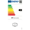 DELL E Series E2425HM computermonitor 60,5 cm (23,8 inch) 1920 x 1080 pixel Full HD LCD zwart