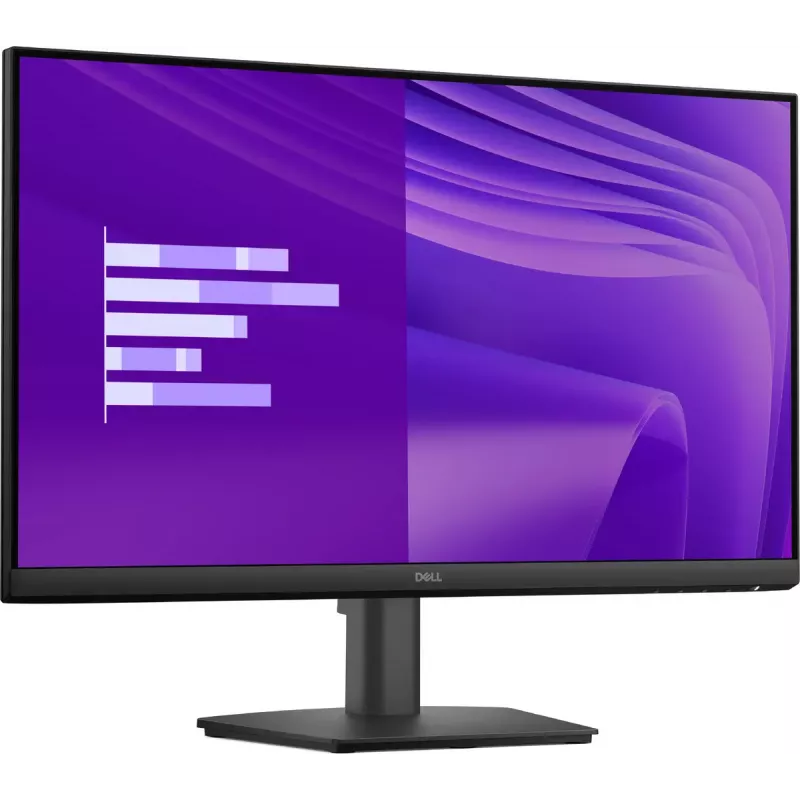 DELL E Series E2425HM computermonitor 60,5 cm (23,8 inch) 1920 x 1080 pixel Full HD LCD zwart