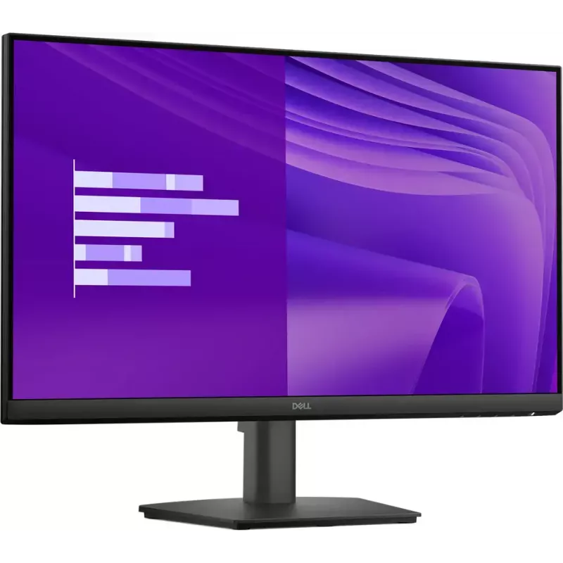 DELL E Series E2425HM computermonitor 60,5 cm (23,8 inch) 1920 x 1080 pixel Full HD LCD zwart