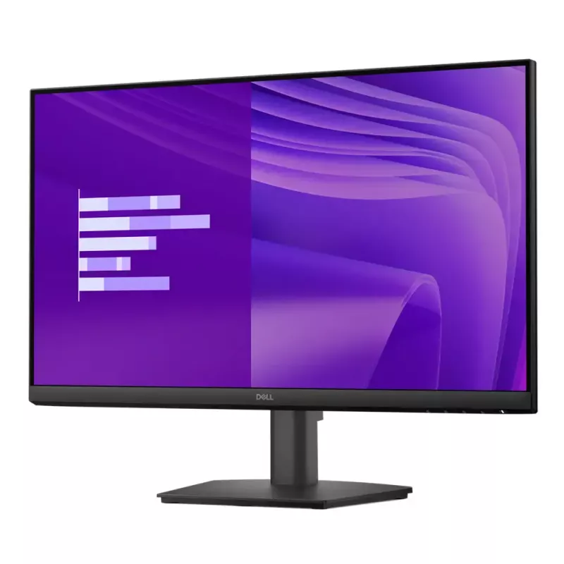 DELL E Series E2425HM computermonitor 60,5 cm (23,8 inch) 1920 x 1080 pixel Full HD LCD zwart