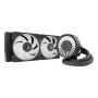 ARCTIC Liquid Freezer III Pro 240 A-RGB - Multi-compatibele All-in-One CPU-waterkoeler met A-RGB zwart