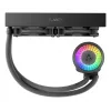 ARCTIC Liquid Freezer III Pro 240 A-RGB - Multi-compatibele All-in-One CPU-waterkoeler met A-RGB zwart