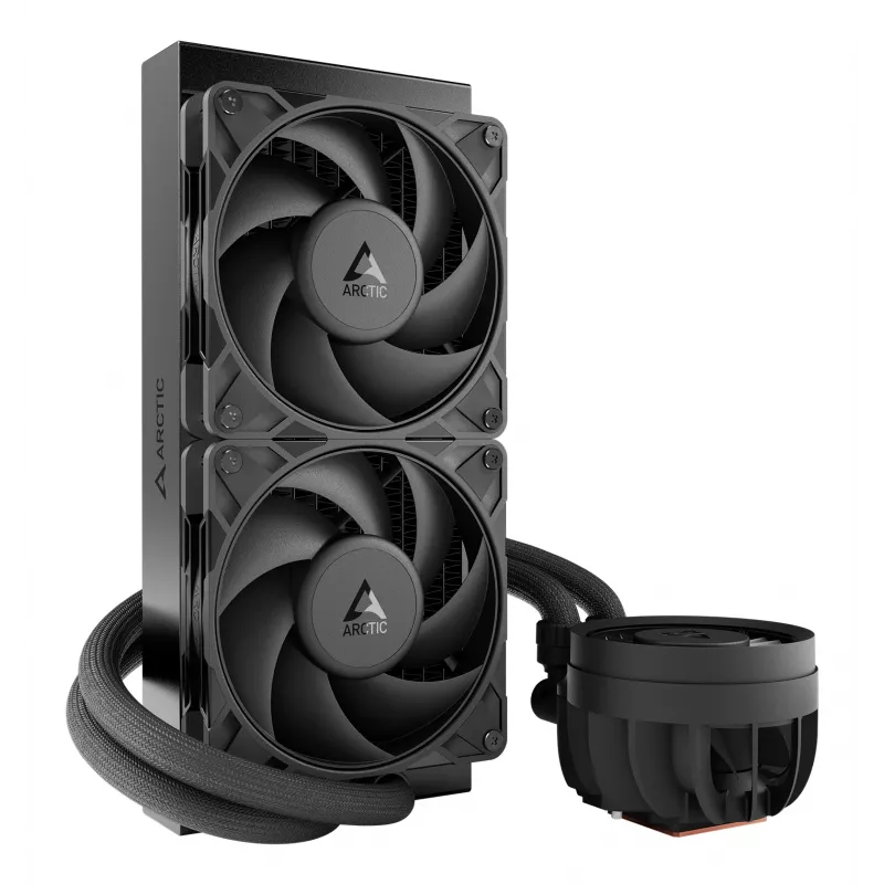 ARCTIC Liquid Freezer III Pro 240 - Multi-compatibele All-in-One CPU-waterkoeler