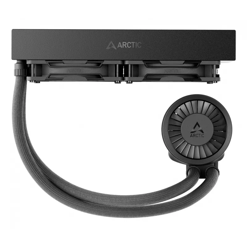 ARCTIC Liquid Freezer III Pro 240 - Multi-compatibele All-in-One CPU-waterkoeler