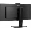 iiyama ProLite XCB3497WQSNPH-B1 computermonitor 86,4 cm (34 inch) 3440 x 1440 pixel UltraWide Quad HD LED zwart