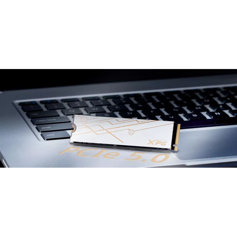 ADATA SMAR-980B-1TCS interne solid-state-drive 1 TB M.2 PCI Express 5.0 NVMe 3D NAND
