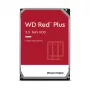 WESTERN DIGITAL harde schijf - Red Plus WD100EFGX - 10 TB - SATA - 3,5 inch - 7200 tpm