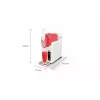 Unold Slush-ijsmachine Susi 48940 compressor-ijsmachine 2 L 220 W wit