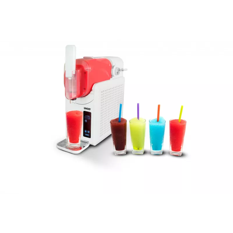 Unold Slush-ijsmachine Susi 48940 compressor-ijsmachine 2 L 220 W wit