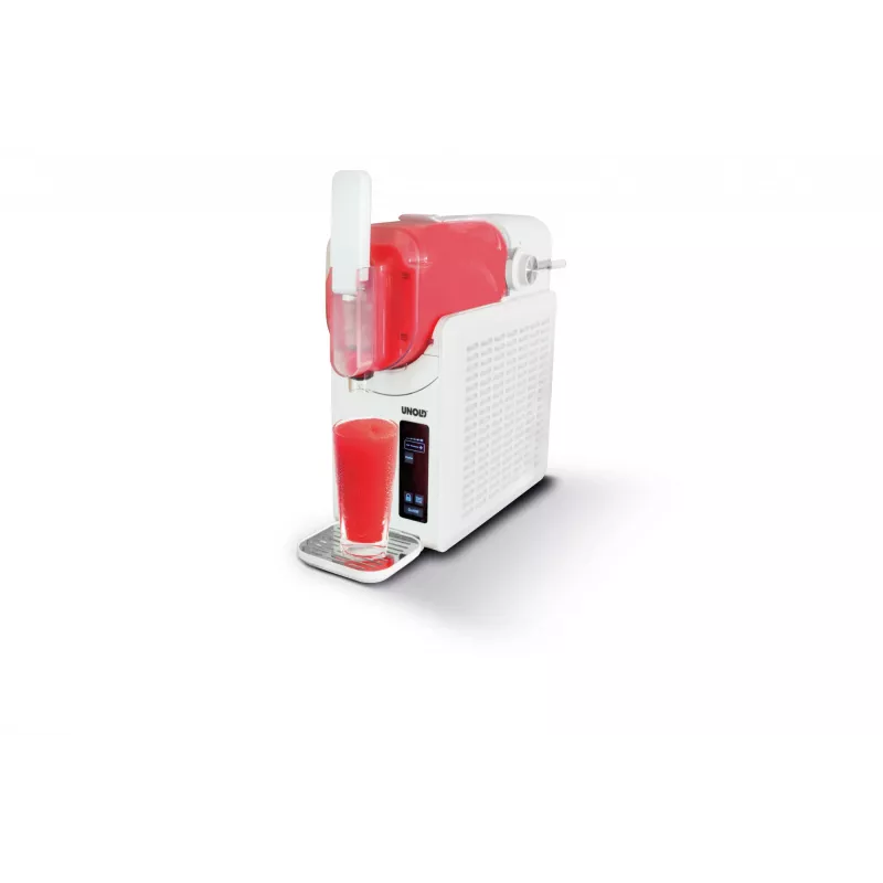Unold Slush-ijsmachine Susi 48940 compressor-ijsmachine 2 L 220 W wit