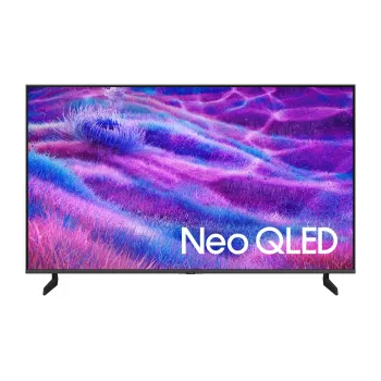Televisie Samsung QE50QN80FAU 50 inch Neo QLED Mini LED 4K UHD, Tizen, 3840×2160, 60Hz, HDR, 4x HDMI, Bluetooth 5.3