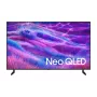 Televisie Samsung QE50QN80FAU 50 inch Neo QLED Mini LED 4K UHD, Tizen, 3840×2160, 60Hz, HDR, 4x HDMI, Bluetooth 5.3