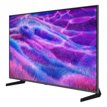 Televisie Samsung QE50QN80FAU 50 inch Neo QLED Mini LED 4K UHD, Tizen, 3840×2160, 60Hz, HDR, 4x HDMI, Bluetooth 5.3