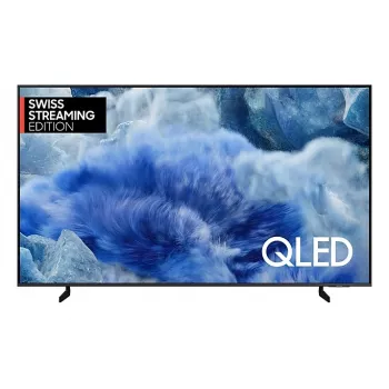 Samsung Q8F QE55Q8FAAU 139,7 cm (55 inch) 4K Ultra HD Smart TV Wi-Fi grijs, Titan
