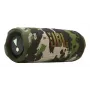 JBL Flip 7 (JBLFLIP7SQUAD) draagbare Bluetooth-speaker, Bluetooth 5.4, IP68, 4800 mAh, Squad kaki camouflage