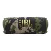 JBL Flip 7 (JBLFLIP7SQUAD) draagbare Bluetooth-speaker, Bluetooth 5.4, IP68, 4800 mAh, Squad kaki camouflage