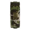 JBL Flip 7 (JBLFLIP7SQUAD) draagbare Bluetooth-speaker, Bluetooth 5.4, IP68, 4800 mAh, Squad kaki camouflage