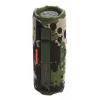 JBL Flip 7 (JBLFLIP7SQUAD) draagbare Bluetooth-speaker, Bluetooth 5.4, IP68, 4800 mAh, Squad kaki camouflage