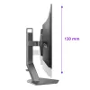 AOC G2 AG276UZD computermonitor 67,3 cm (26,5 inch) 3840 x 2160 pixel 4K Ultra HD OLED zwart
