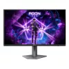 AOC G2 AG276UZD computermonitor 67,3 cm (26,5 inch) 3840 x 2160 pixel 4K Ultra HD OLED zwart