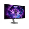 AOC G2 AG276UZD computermonitor 67,3 cm (26,5 inch) 3840 x 2160 pixel 4K Ultra HD OLED zwart
