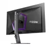 AOC G2 AG276UZD computermonitor 67,3 cm (26,5 inch) 3840 x 2160 pixel 4K Ultra HD OLED zwart