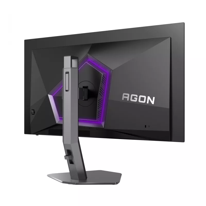 AOC G2 AG276UZD computermonitor 67,3 cm (26,5 inch) 3840 x 2160 pixel 4K Ultra HD OLED zwart