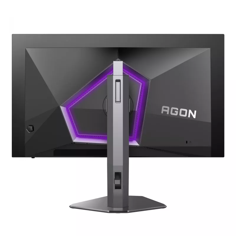 AOC G2 AG276UZD computermonitor 67,3 cm (26,5 inch) 3840 x 2160 pixel 4K Ultra HD OLED zwart