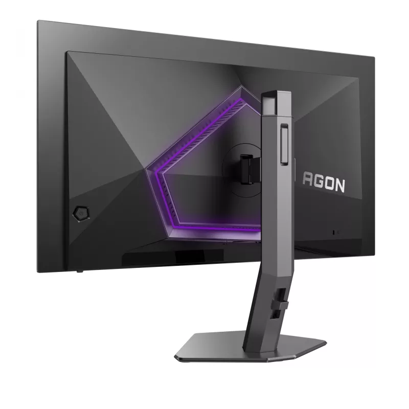 AOC G2 AG276UZD computermonitor 67,3 cm (26,5 inch) 3840 x 2160 pixel 4K Ultra HD OLED zwart