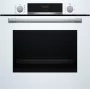Bosch Serie 4 HBA534BW3 oven 71 L 3400 W wit