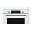 Bosch Serie 4 HBA534BW3 oven 71 L 3400 W wit
