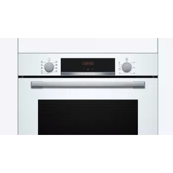 Bosch Serie 4 HBA534BW3 oven 71 L 3400 W wit