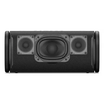 Sony Ult Field 5 draagbare stereoluidspreker zwart