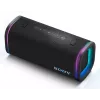 Sony Ult Field 5 draagbare stereoluidspreker zwart