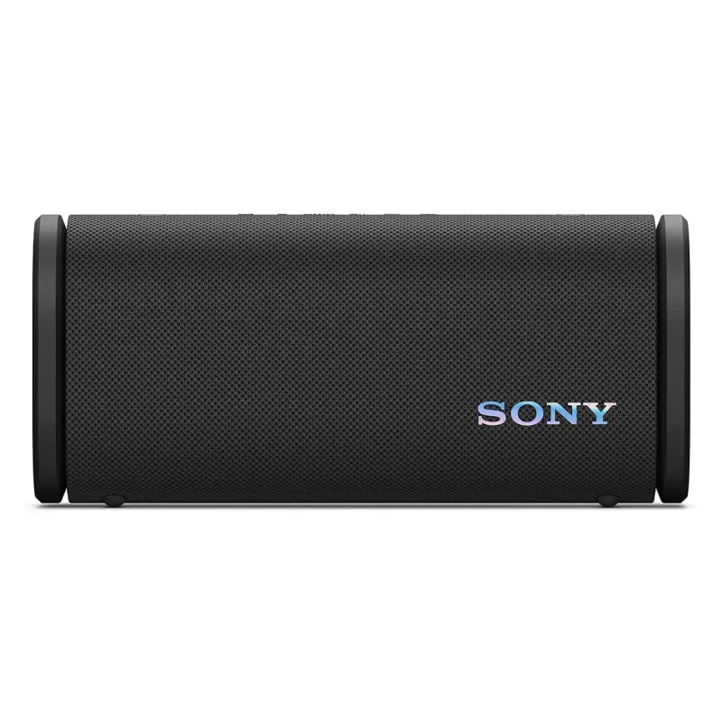 Sony Ult Field 5 draagbare stereoluidspreker zwart